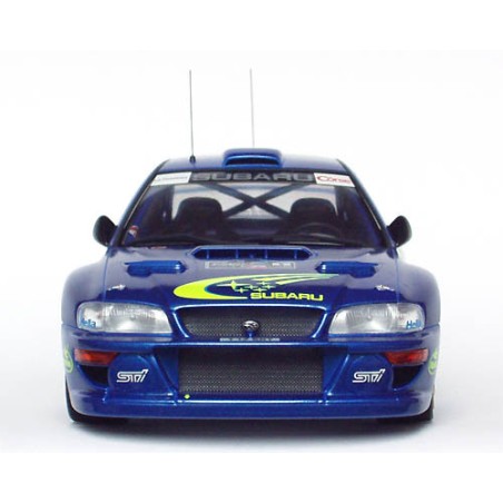 Subaru Impreza WRC ’99. Escala 1:24. Marca Tamiya. Ref: 24218.