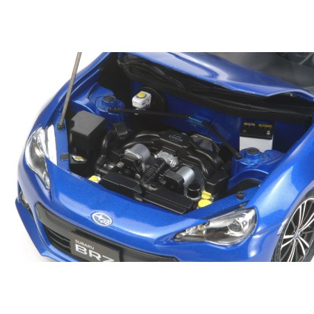 Subaru BRZ. Escala 1:24. Marca Tamiya. Ref: 24324.