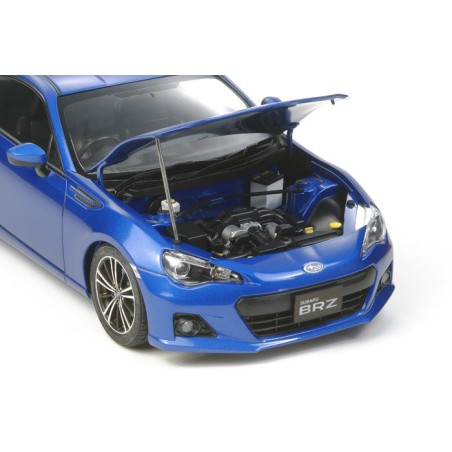 Subaru BRZ. Escala 1:24. Marca Tamiya. Ref: 24324.