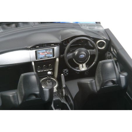 Subaru BRZ. Escala 1:24. Marca Tamiya. Ref: 24324.