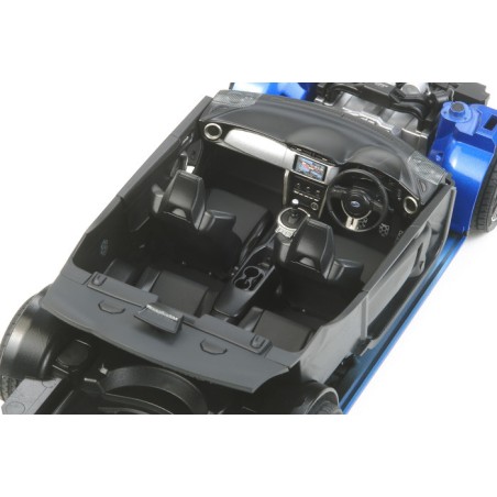 Subaru BRZ. Escala 1:24. Marca Tamiya. Ref: 24324.
