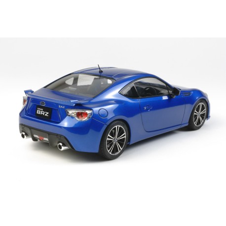 Subaru BRZ. Escala 1:24. Marca Tamiya. Ref: 24324.