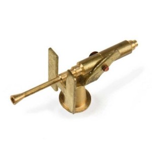 Arma antiaérea 24mm. 1ud. Marca Amati. Ref: 4895.