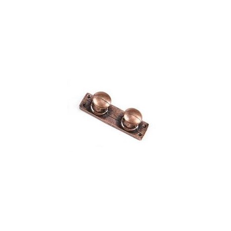 Bita tipo E, metalica, 8mm. 1ud. Marca Amati. Ref: 490908, 4909/08.
