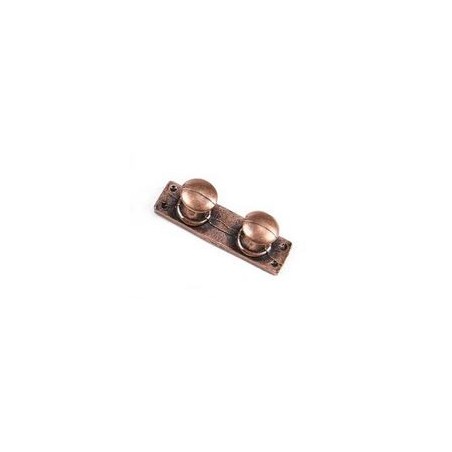Bita tipo E, metalica, 8mm. 1ud. Marca Amati. Ref: 490908, 4909/08.