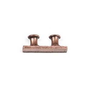Bita tipo E, metalica, 8mm. 1ud. Marca Amati. Ref: 490908, 4909/08. 2