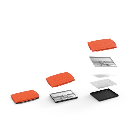 Paleta humeda, wet palette. Marca AK Interactive. Ref: AK9510.