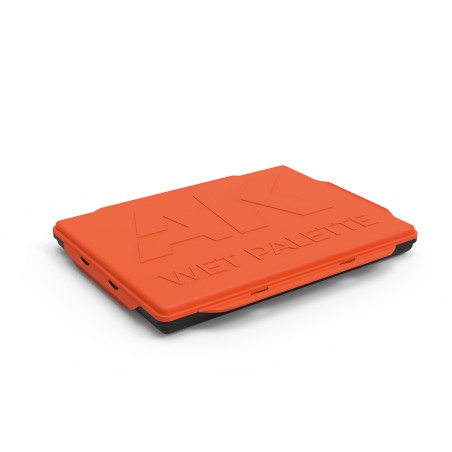Paleta humeda, wet palette. Marca AK Interactive. Ref: AK9510.