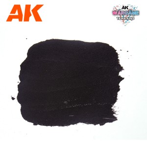 ASFALTO. Bote de 100 ml. Marca AK Interactive. Ref: AK1228. 2
