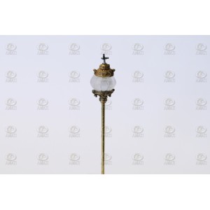 Fanal de popa tipo San felipe latón ( 1 und. ). Marca Amati. Ref: 433007, 4330/07.