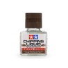Chipping liquid. Bote 40 ml. Marca Tamiya. Ref: 87225.