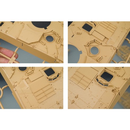 German SPZ PUMA in UAE. Escala 1:35. Marca RFM Model. Ref: 5107.