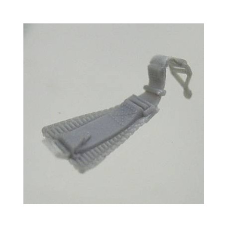 German Aircraft SeatBelt Set. Escala 1:72. Marca Finemolds. Ref: NA1.