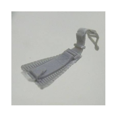 German Aircraft SeatBelt Set. Escala 1:72. Marca Finemolds. Ref: NA1.