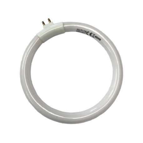 Recambio tubo fluorescente para lupa 19401. Marca Dismoer. Ref: 19801.