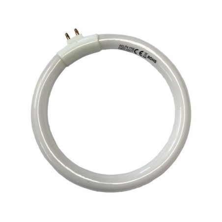 Recambio tubo fluorescente para lupa 19401. Marca Dismoer. Ref: 19801.