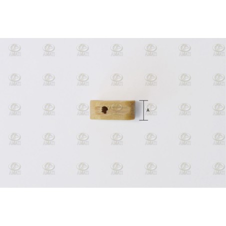 Moton Boj 5 mm ( 20 unds. ). Marca Amati. Ref: 4087/05.