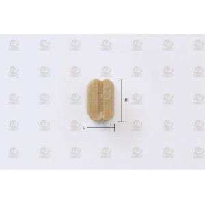 Moton Boj 5 mm ( 20 unds. ). Marca Amati. Ref: 4087/05. 2