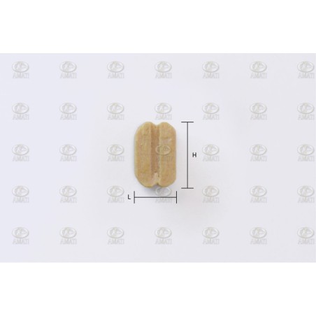Moton Boj 5 mm ( 20 unds. ). Marca Amati. Ref: 4087/05.