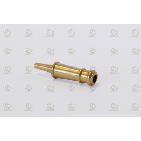 Tubo de Cañón falso, 12 mm. 10 Unids. Marca Amati. Ref: 4175/12, 417512