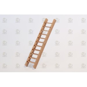 Escalera larga 12mm. 1ud. Marca Amati. Ref: 4320/12, 4232012. 2