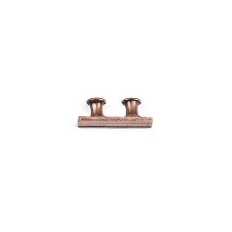 Bita tipo E, metalica, 8mm. 1ud. Marca Amati. Ref: 490908, 4909/08.