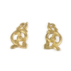Bita doble tipo D, metalica, 11mm. 2ud. Marca Amati. Ref: 490907, 4909/07