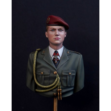 S.A.R. Dama Cadete Borbón Ortiz, Leonor - Princesa de Asturias. Marca Kilgore HD Miniature. Ref: LEONOR.