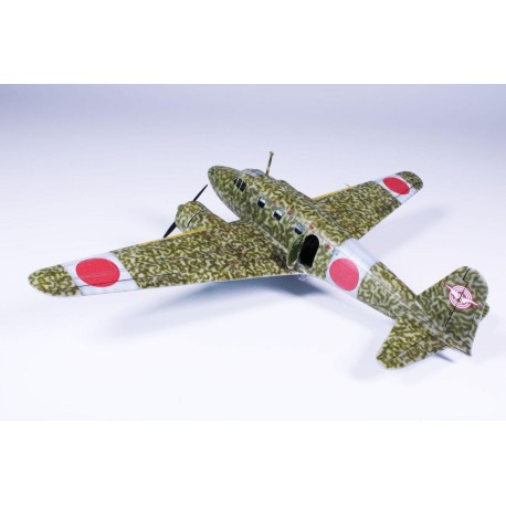 Tachikawa Ki-54Hei ‘ Hickory’. Escala 1:72. Marca Special Hobby. Ref: SH72270.