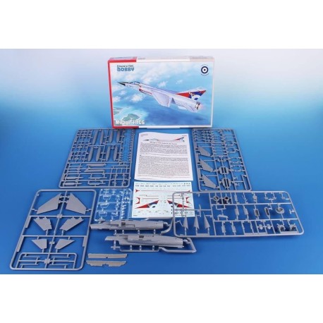 Mirage F.1CG. Escala 1:72. Marca Special Hobby. Ref: 72294.