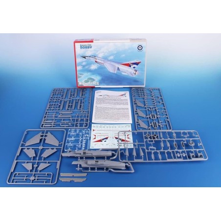 Mirage F.1CG. Escala 1:72. Marca Special Hobby. Ref: 72294.