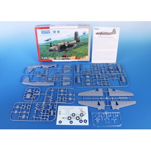  A-20G Havoc ‘Low Altitude Raiders’. Escala 1:72. Marca Special Hobby. Ref: 72478. 2