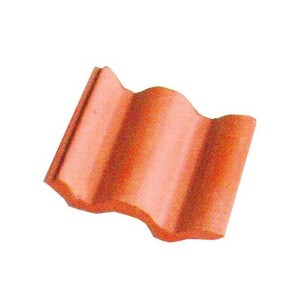 Teja Catalana doble 33x33mm, 20uds. Marca Cuit. Ref: 453924.