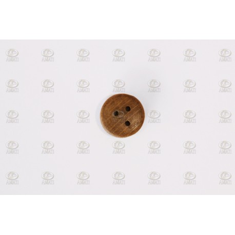 Vigota de nogal 4 mm ( 20 unds. ). Marca Amati. Ref: 405004, 4050/04.
