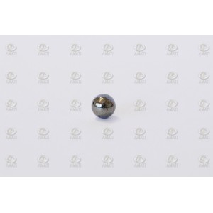 Bolas de cañón metal D2, 2 mm. Marca Amati. Ref: 4195/20, 419520. 2