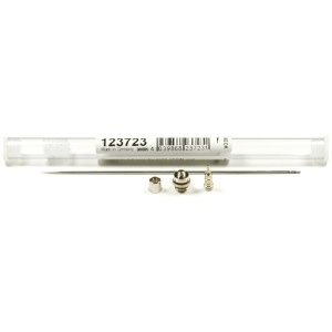 Set conversion 0,6 (v2.0) para aerografo Evolution, Infinity y Ultra. Marca Harder & Steenbeck. Ref: 123723.