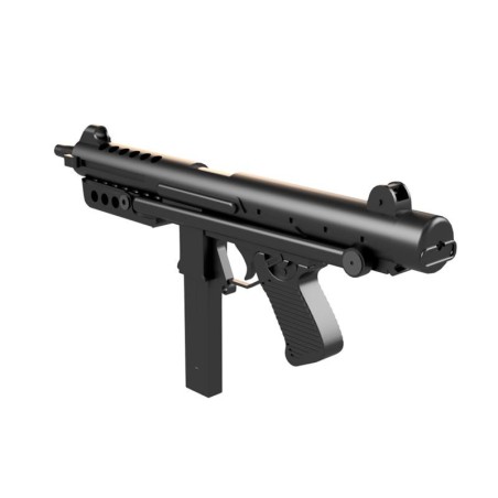 Subfusil Star Modelo Z-70, 1/35. Marca BMR MODELS. Ref: 3D35008.