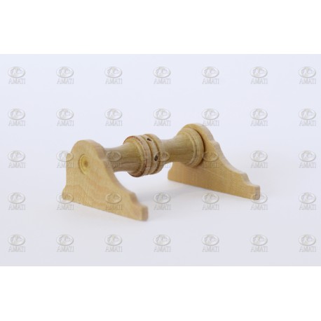 Cabestrante horizontal, 33mm. 1ud. Marca Amati. Ref: 411503, 4115/03.