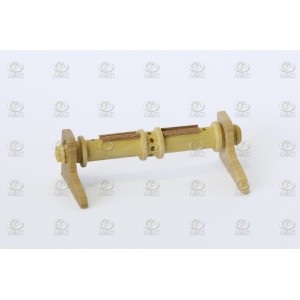 Cabestrante Cabestrante horizontal, 55mm. 1ud. Marca Amati. Ref: 411505, 4115/05., 33mm. 1ud. Marca Amati. Ref: 411503, 4115/03.