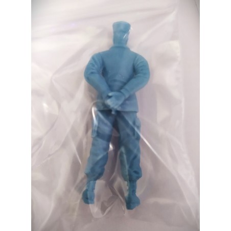 Sargento de Hierro, 1:35. Marca Largarto Miniatures. Ref: Sargento.
