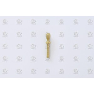 Cabilla de boj 8 mm. 20 unidades. Marca Amati. Ref: 4105/08.