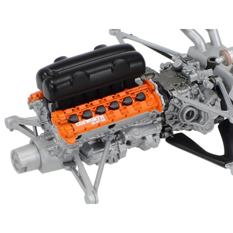 Gordon Murray Automotive GMA Type 50. Escala 1:24. Marca Tamiya. Ref: 24364.
