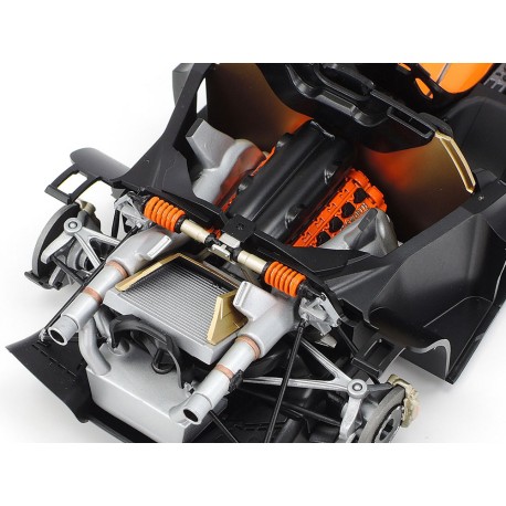 Gordon Murray Automotive GMA Type 50. Escala 1:24. Marca Tamiya. Ref: 24364.