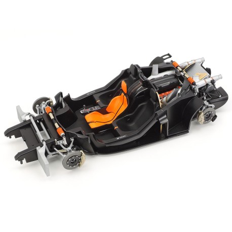 Gordon Murray Automotive GMA Type 50. Escala 1:24. Marca Tamiya. Ref: 24364.