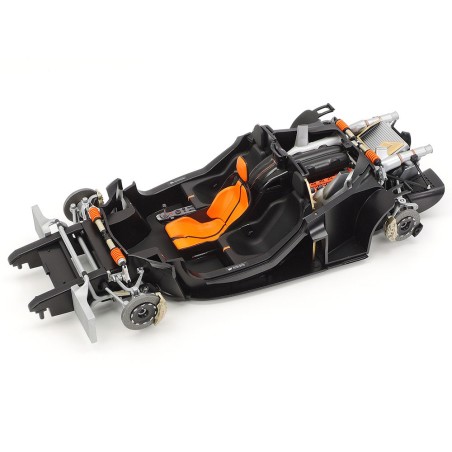 Gordon Murray Automotive GMA Type 50. Escala 1:24. Marca Tamiya. Ref: 24364.