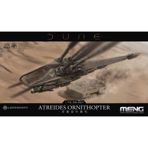Dune Atreides Ornithopter. Marca: MENG. Ref: DS-007, DS007.