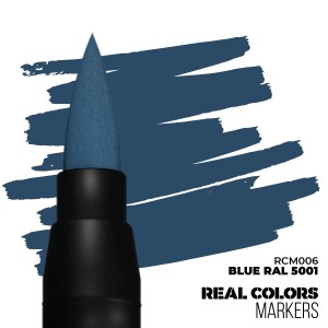 BLUE RAL 5001 – RC MARKER. Marca AK Interactive. Ref: RCM006. 2