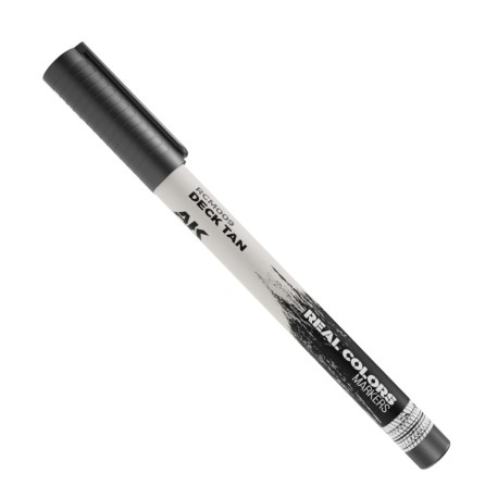 DECK TAN– RC MARKER. Marca AK Interactive. Ref: RCM009.