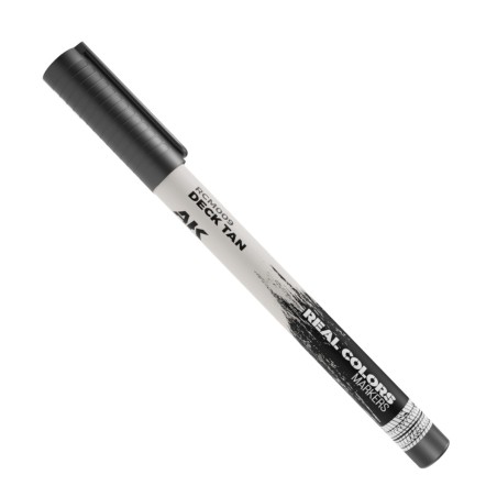 DECK TAN– RC MARKER. Marca AK Interactive. Ref: RCM009.