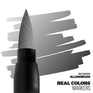 ALUMINIUM – RC MARKER. Marca AK Interactive. Ref: RCM010. 2